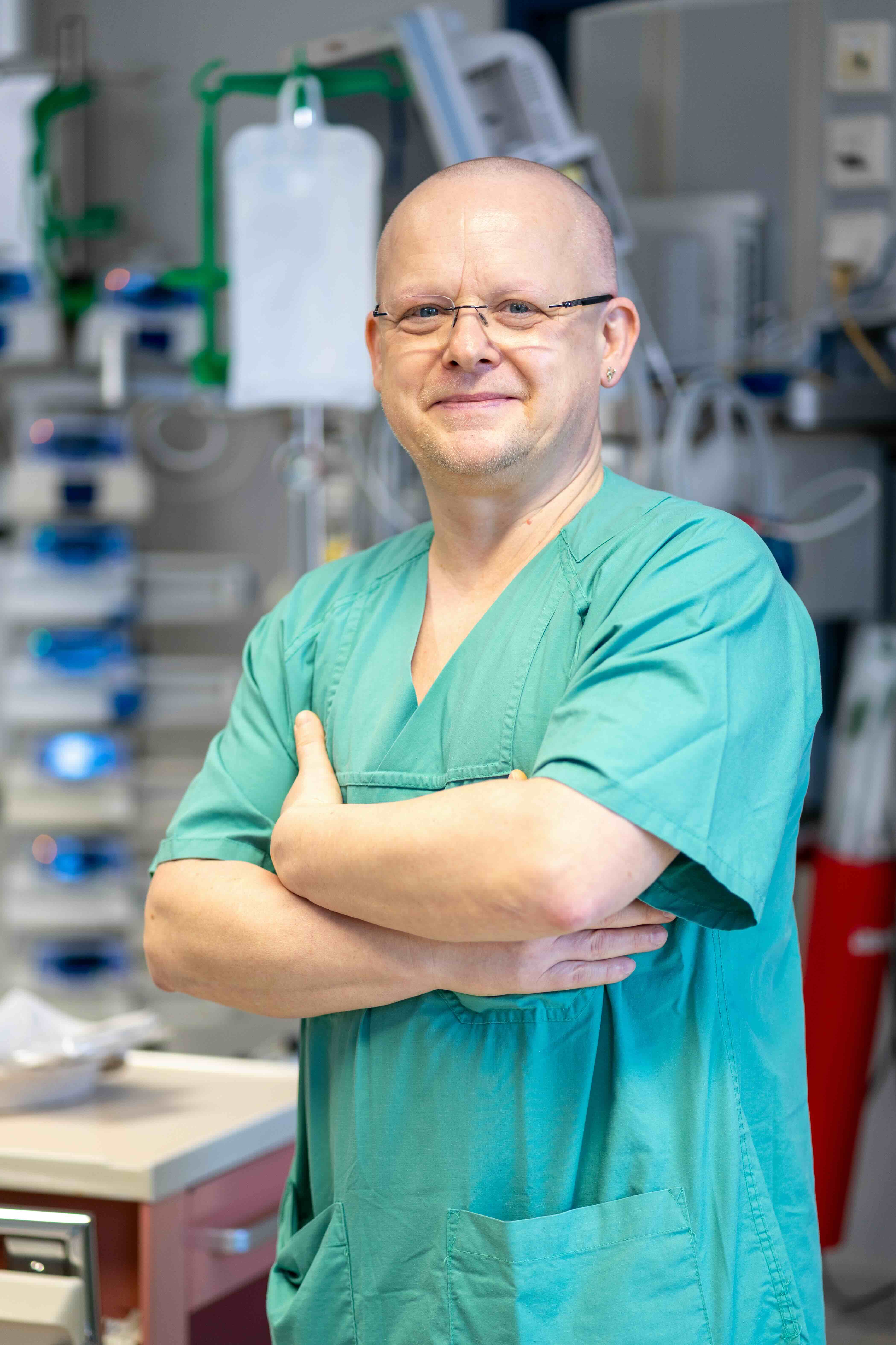 Pflegefachkraft (m/w/d) bei AMEOS Klinikum Aschersleben-Staßfurt
